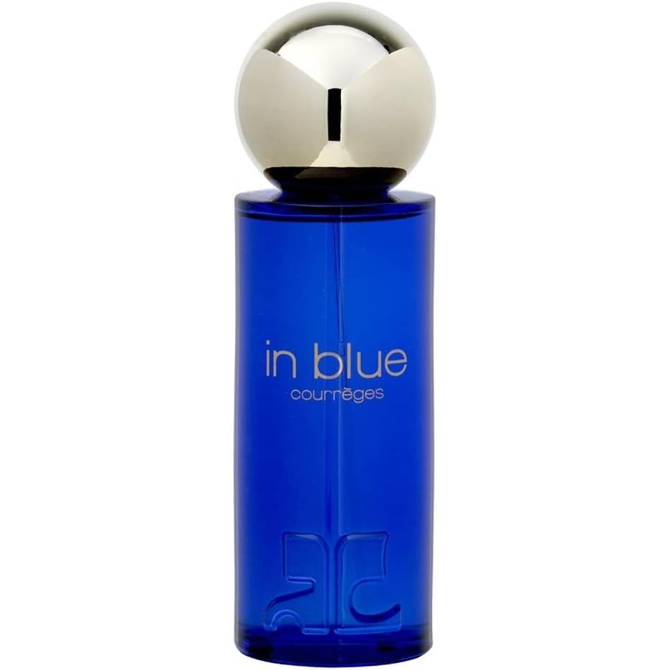 'In Blue' Eau de parfum - 90 ml