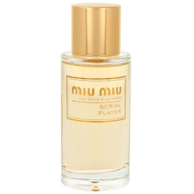 'Serial Player' Eau De Toilette - 50 ml