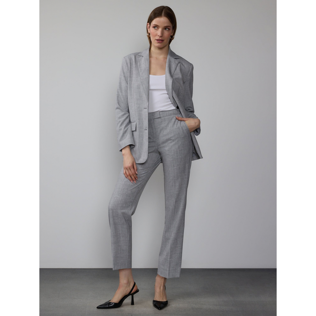 Pantalon 'Orchid Straight Ankle' pour Femmes