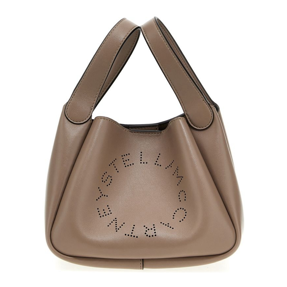 Women's 'Stella Logo' Top Handle Bag