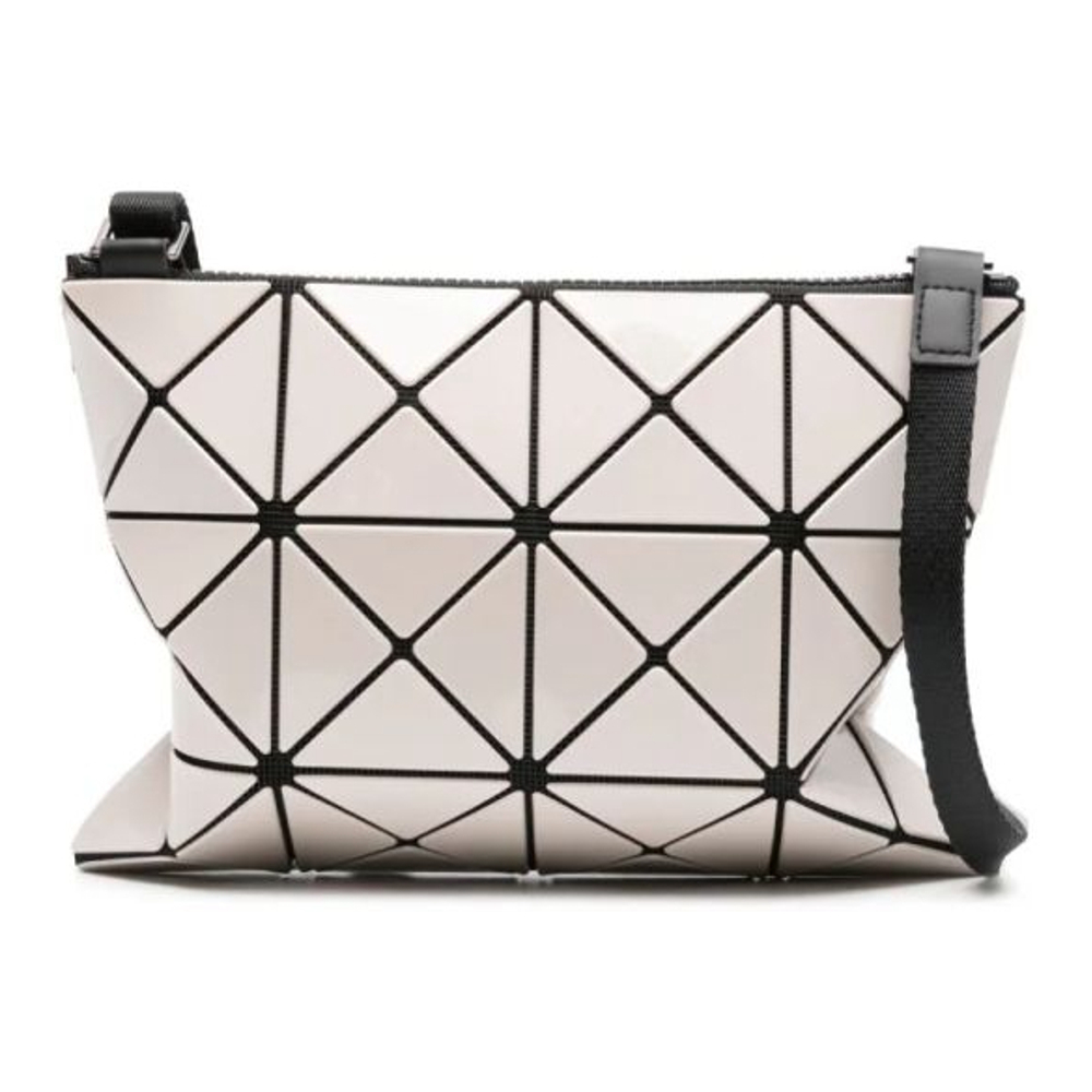 Women's 'Lucent Gloss Geometric' Crossbody Bag