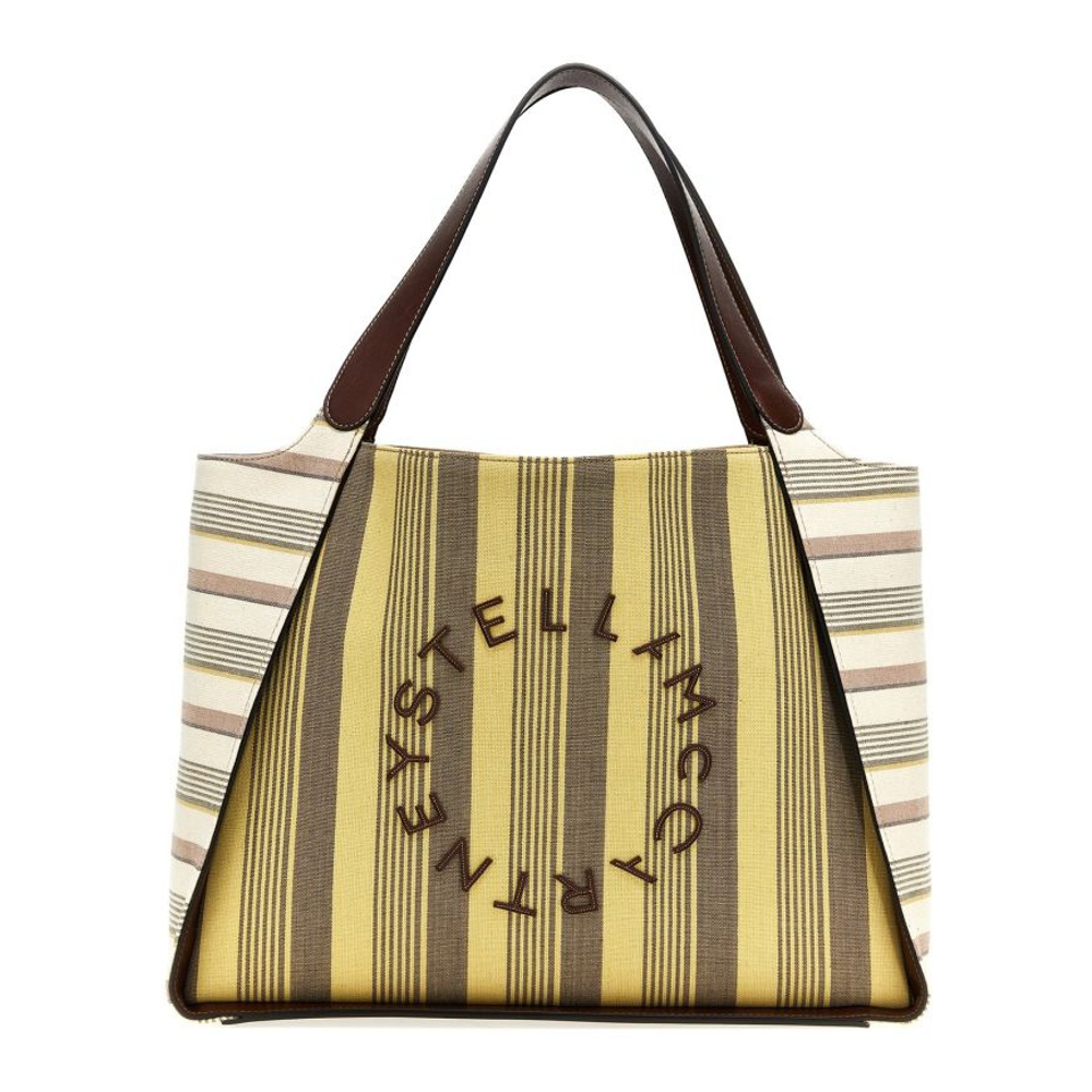 Women's 'Stripes' Tote Bag