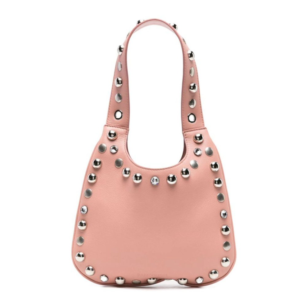 Women's 'Small Diamanti' Saddle Bag