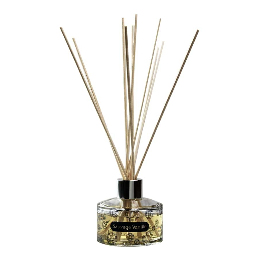 'Sauvage Vanille' Reed Diffuser Set - 3 Pieces