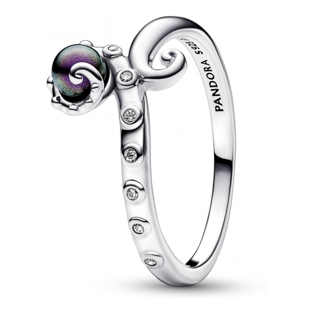 Women's 'The Little Mermaid Ursula' Ring