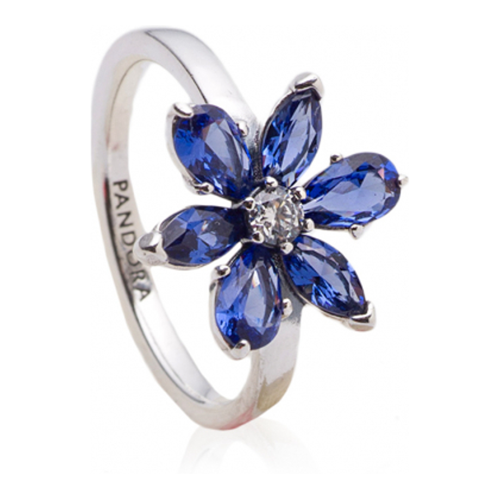 Women's 'Sparkling Herbarium Cluster' Ring