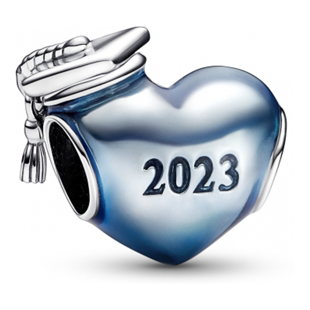 'Graduation 2023' Charm für Damen