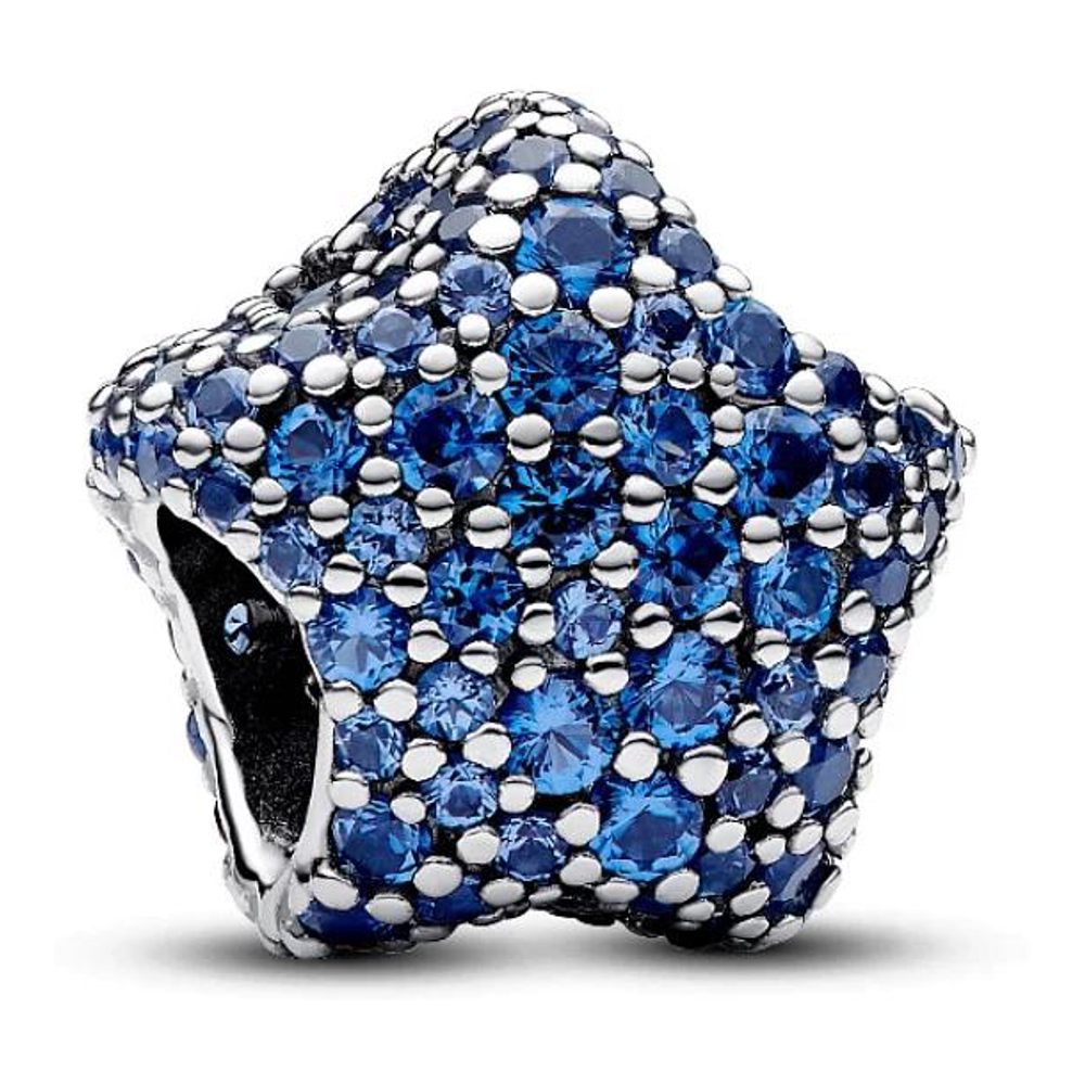 Women's 'Bold Pavé Star' Charm