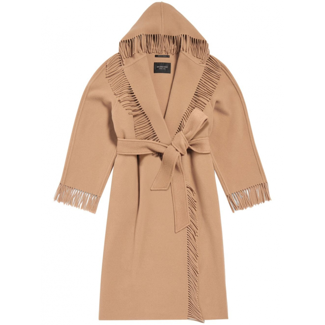 Women's 'Fringed' Coat