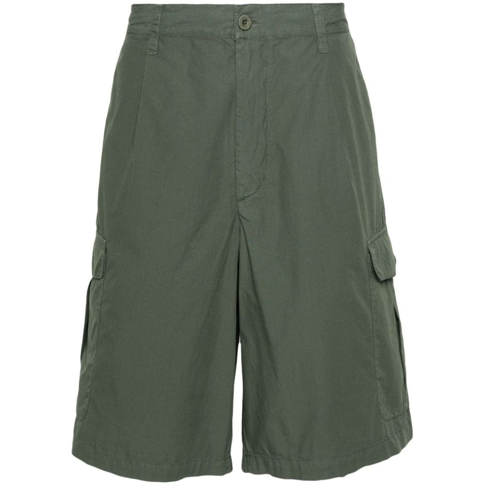 'Pleat' Cargoshorts für Herren