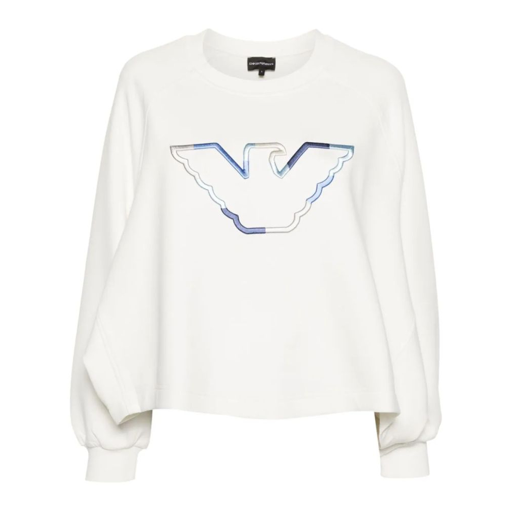 Women's 'Logo-Embroidered' Sweatshirt