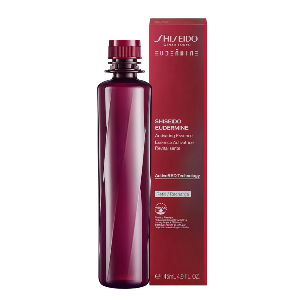 'Eudermine Essence Actrivatice Revitalisante Refill' Essence Lotion - 145 ml