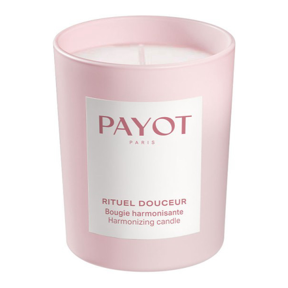 Bougie parfumée 'Rituel Douceur' - 180 g