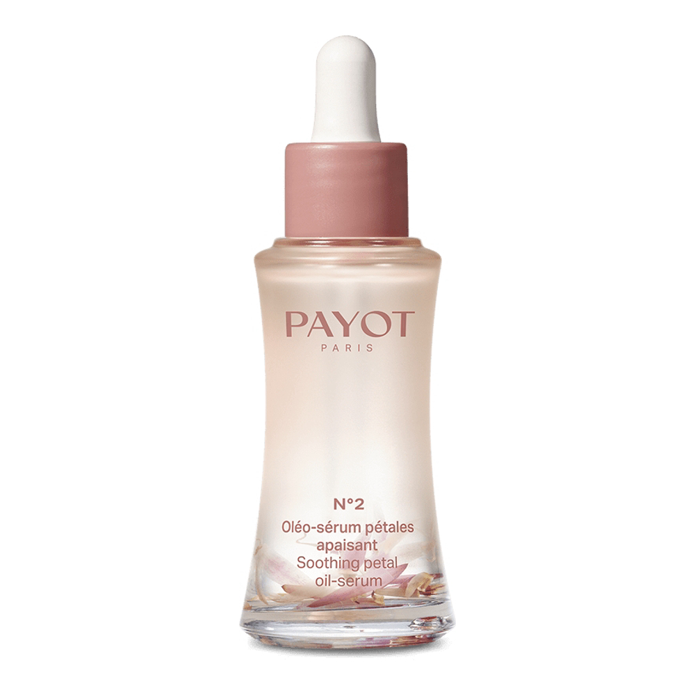 'Nº2 Pétales Apaisant' Öl-Serum - 30 ml