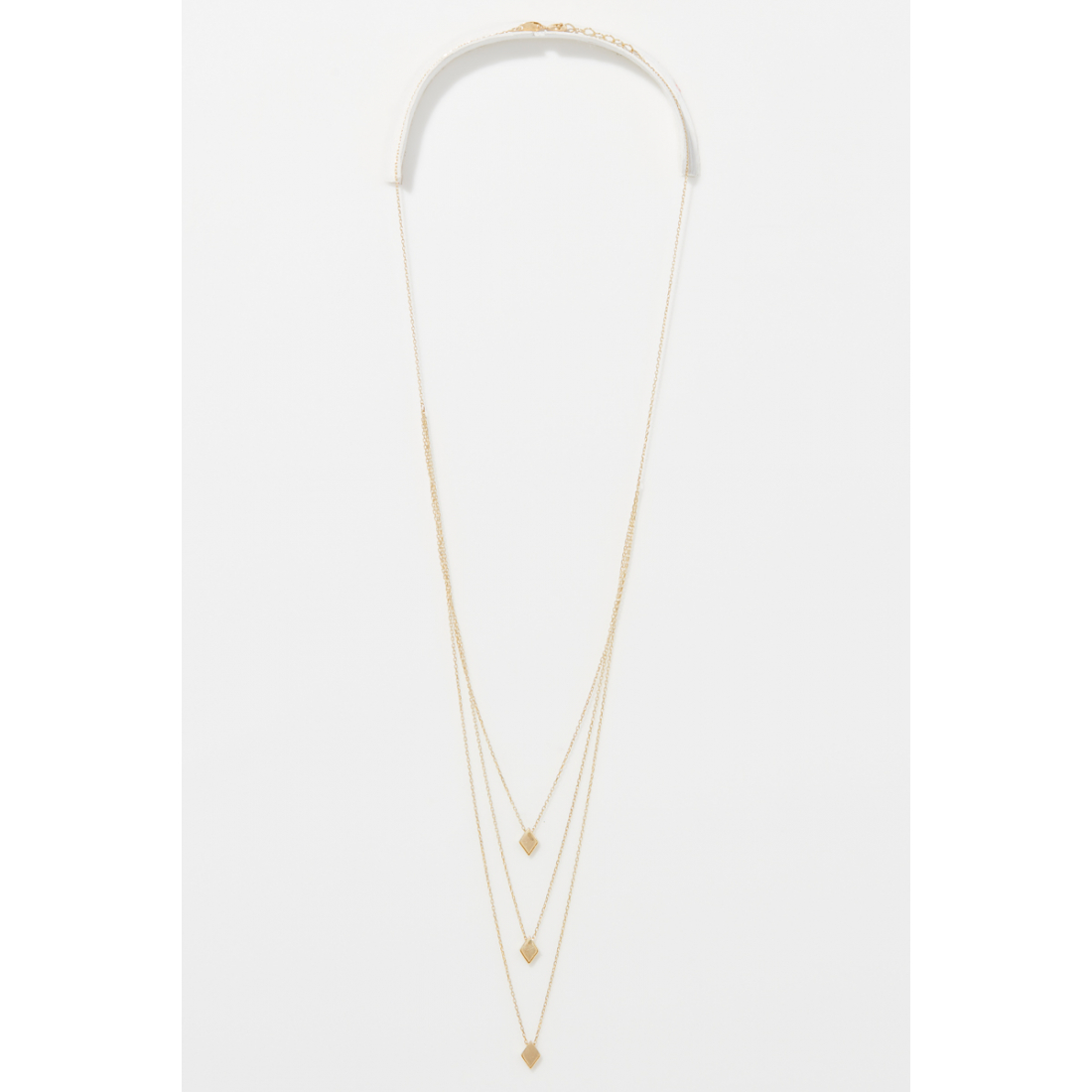 Women's 'Losange' Necklace