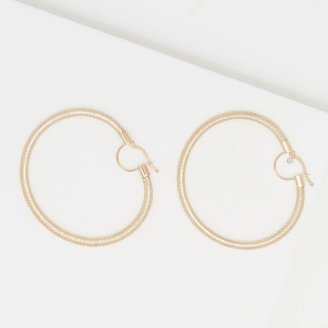 Women's 'Anneau de l'Amour' Earrings