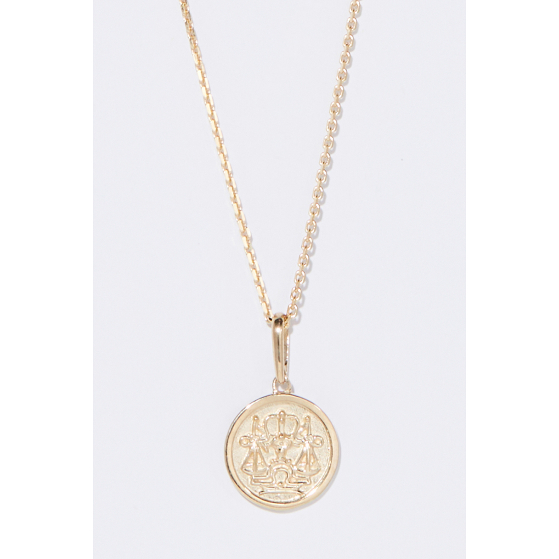 Pendentif 'Balance' pour Femmes