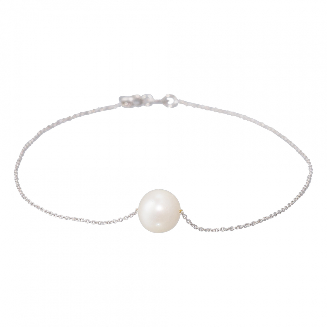 'Single Pearl' Armband für Damen
