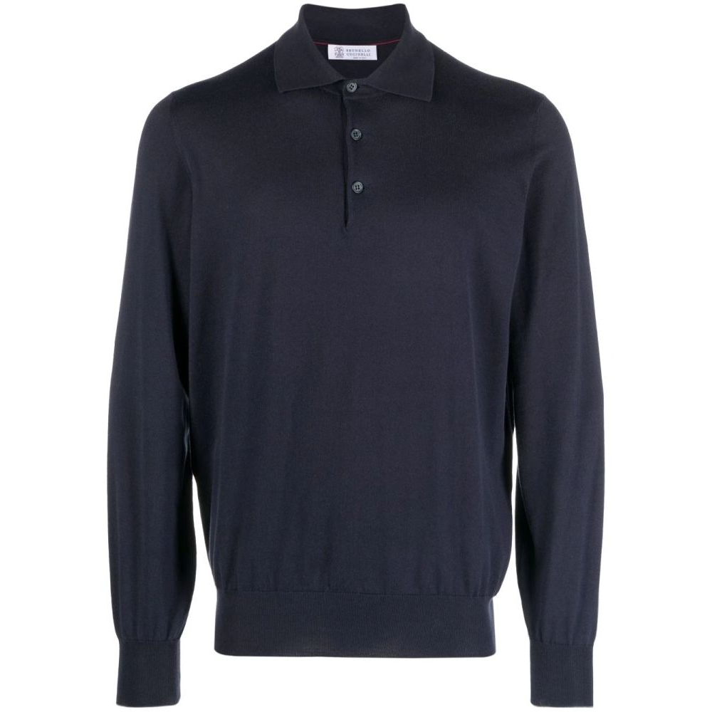 Men's 'Polo' Sweater