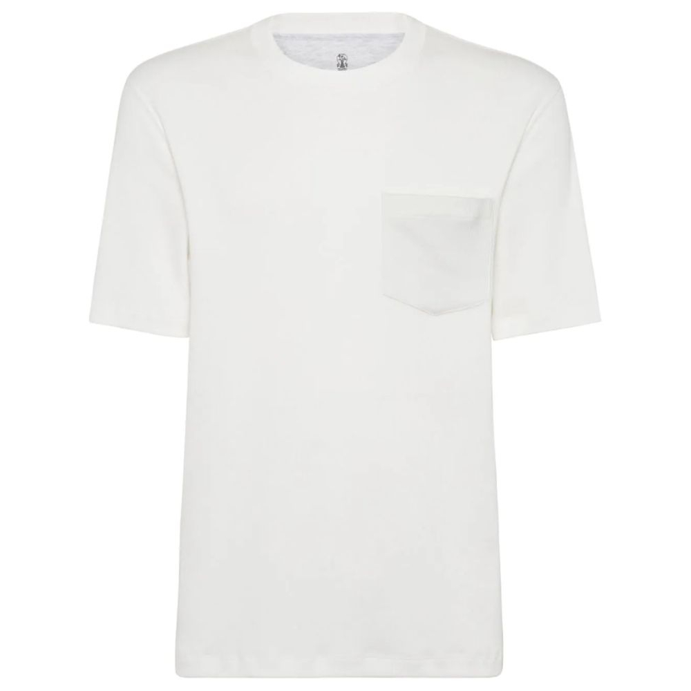 'Patch-Pocket' T-Shirt für Herren