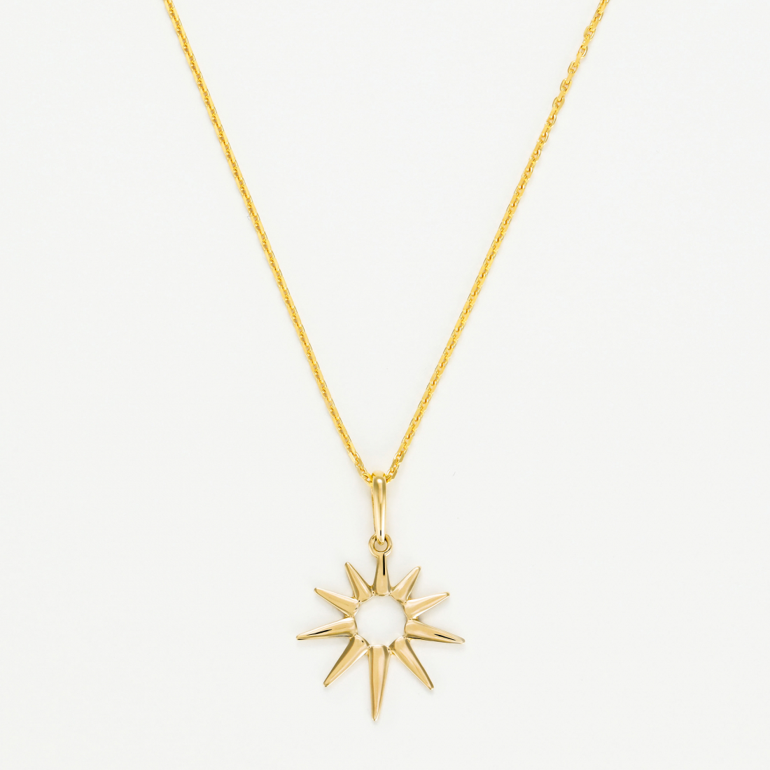 Pendentif 'Mon Soleil' pour Femmes