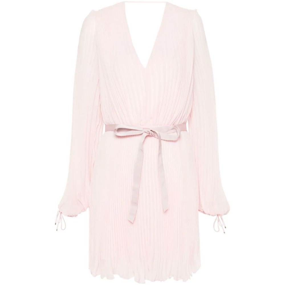Robe mini 'Fully-Pleated' pour Femmes