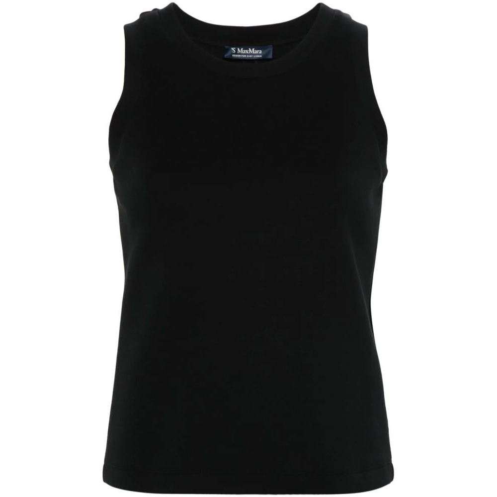 Women's 'Embroidered-Logo' Tank Top