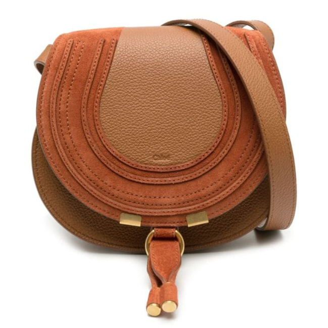 Women's 'Marcie' Saddle Bag