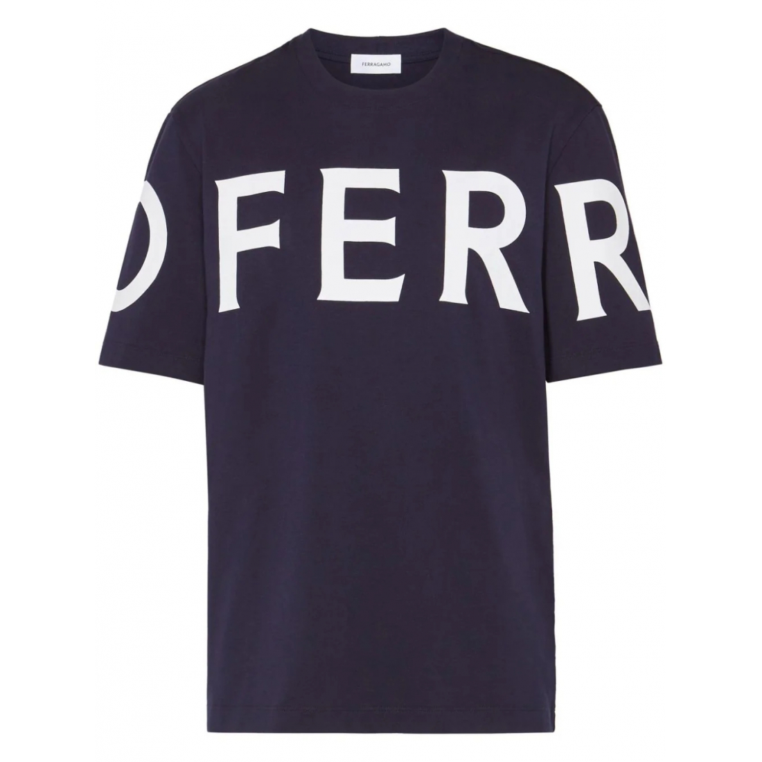 Men's 'Logo-Print' T-Shirt