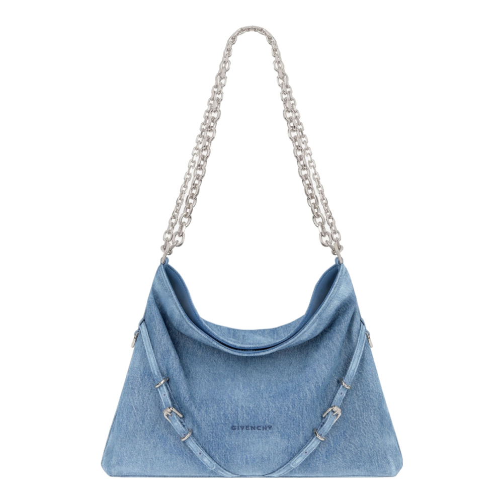 Women's 'Medium Voyou Chain' Shoulder Bag