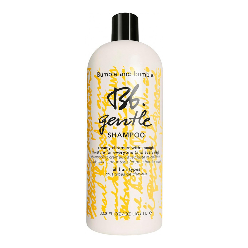 'Gentle' Shampoo - 1000 ml