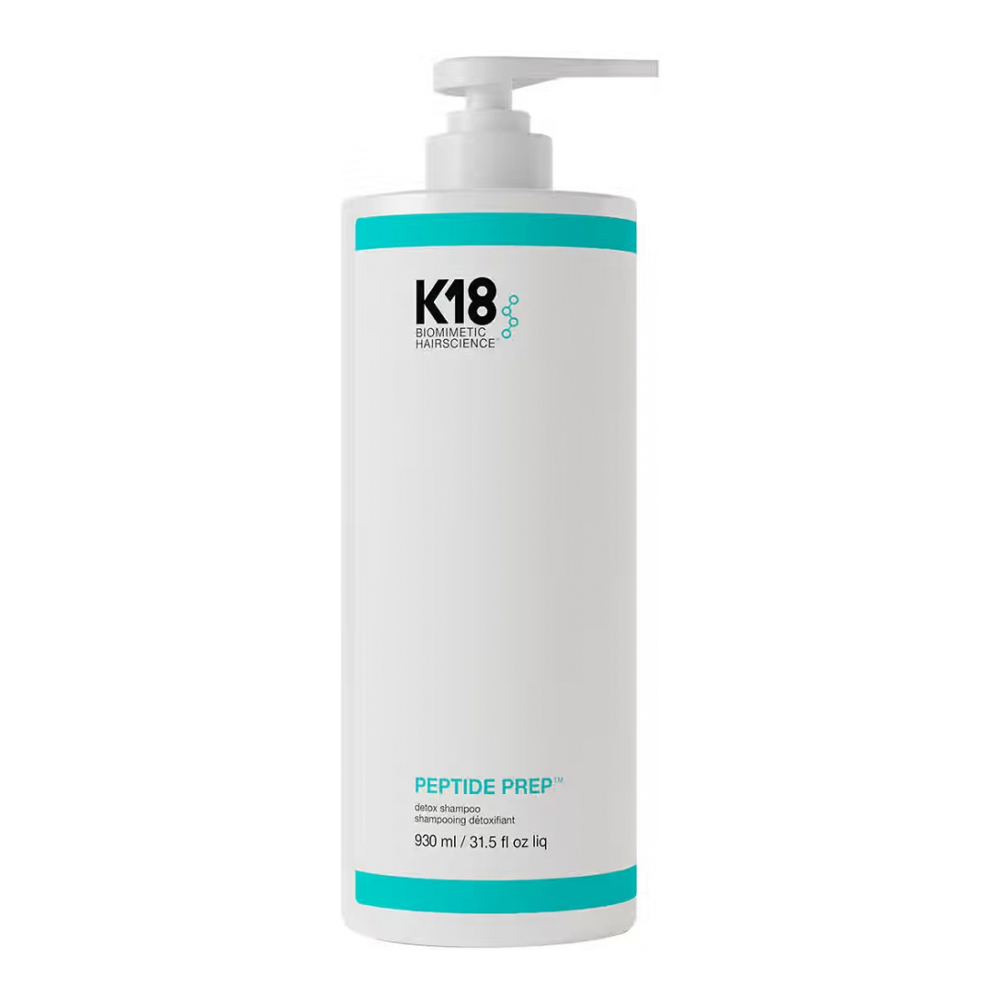 'Biomimetic Hairscience K18 Detox' Shampoo - 930 ml