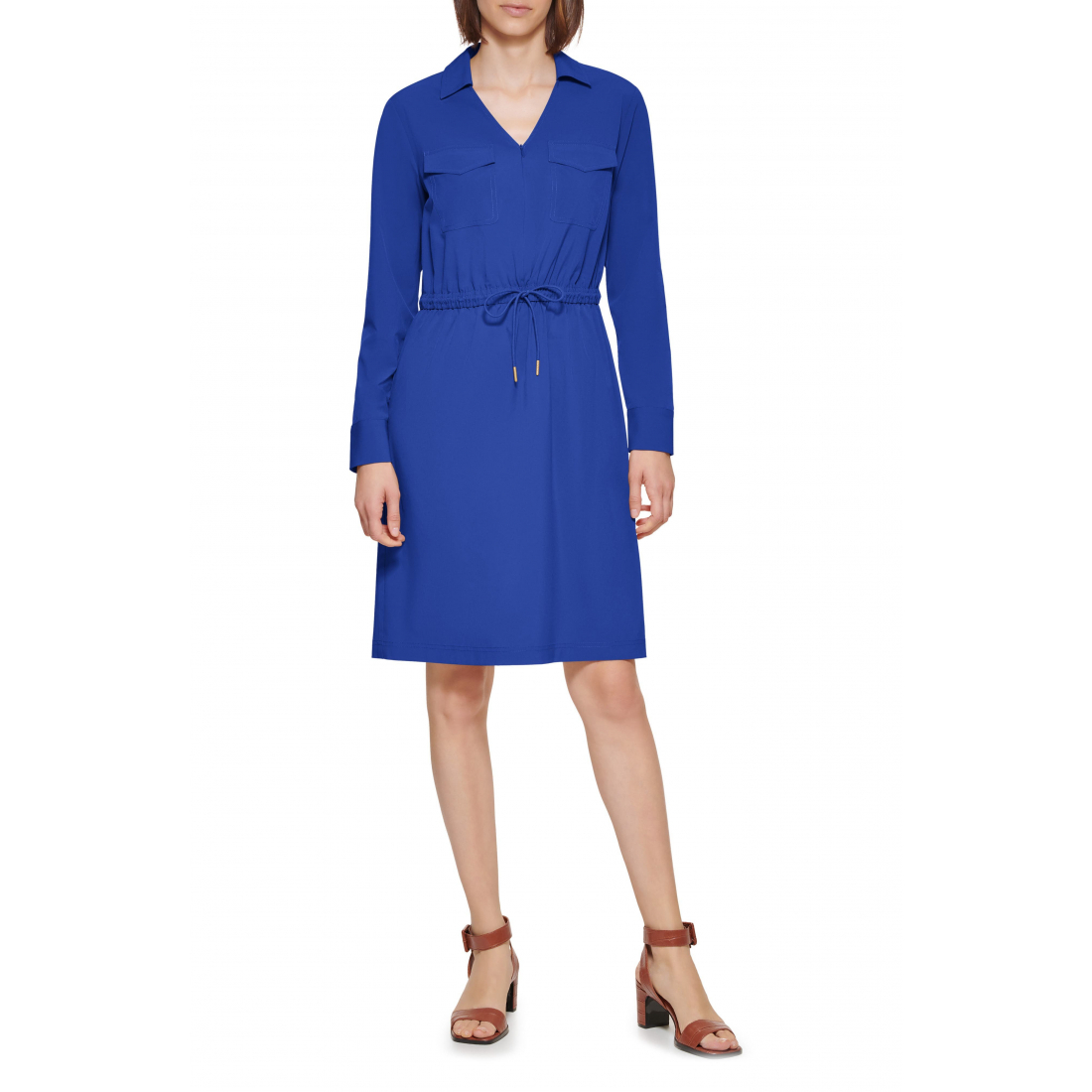 Women's 'Comm' Shirtdress