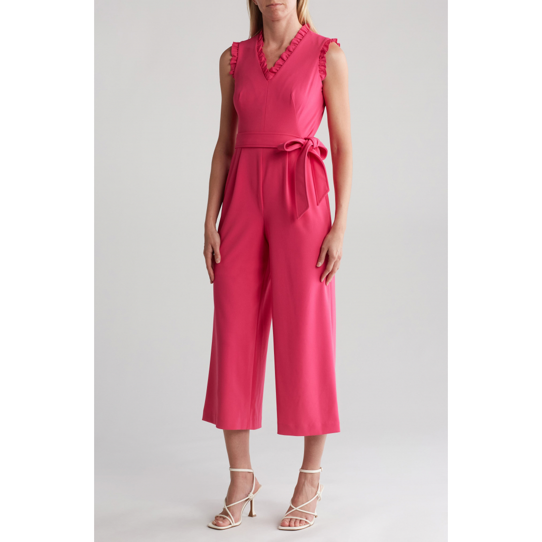 Women's 'Ruffle' Jumpsuit