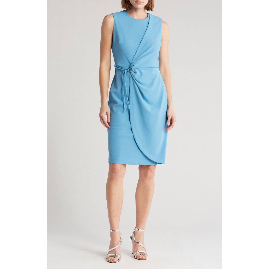 Women's 'Side Tie' Sheath Dress