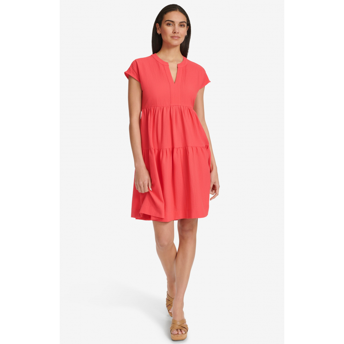 Women's A-line Dress