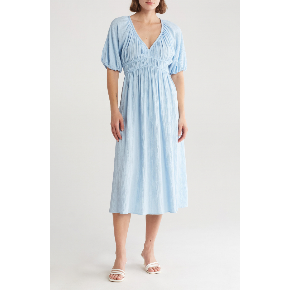 Midi Kleid für Damen