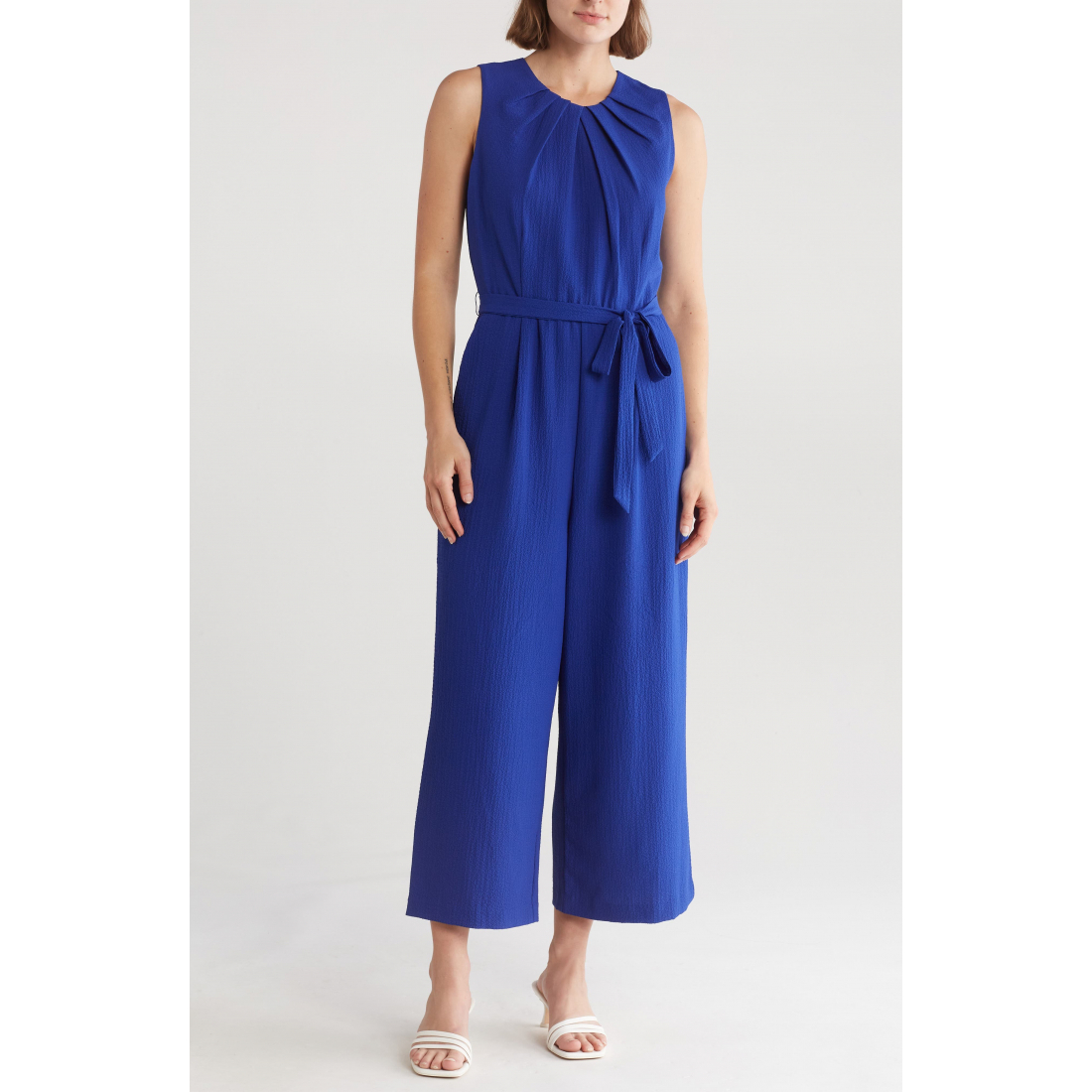 Women's 'Belted' Jumpsuit