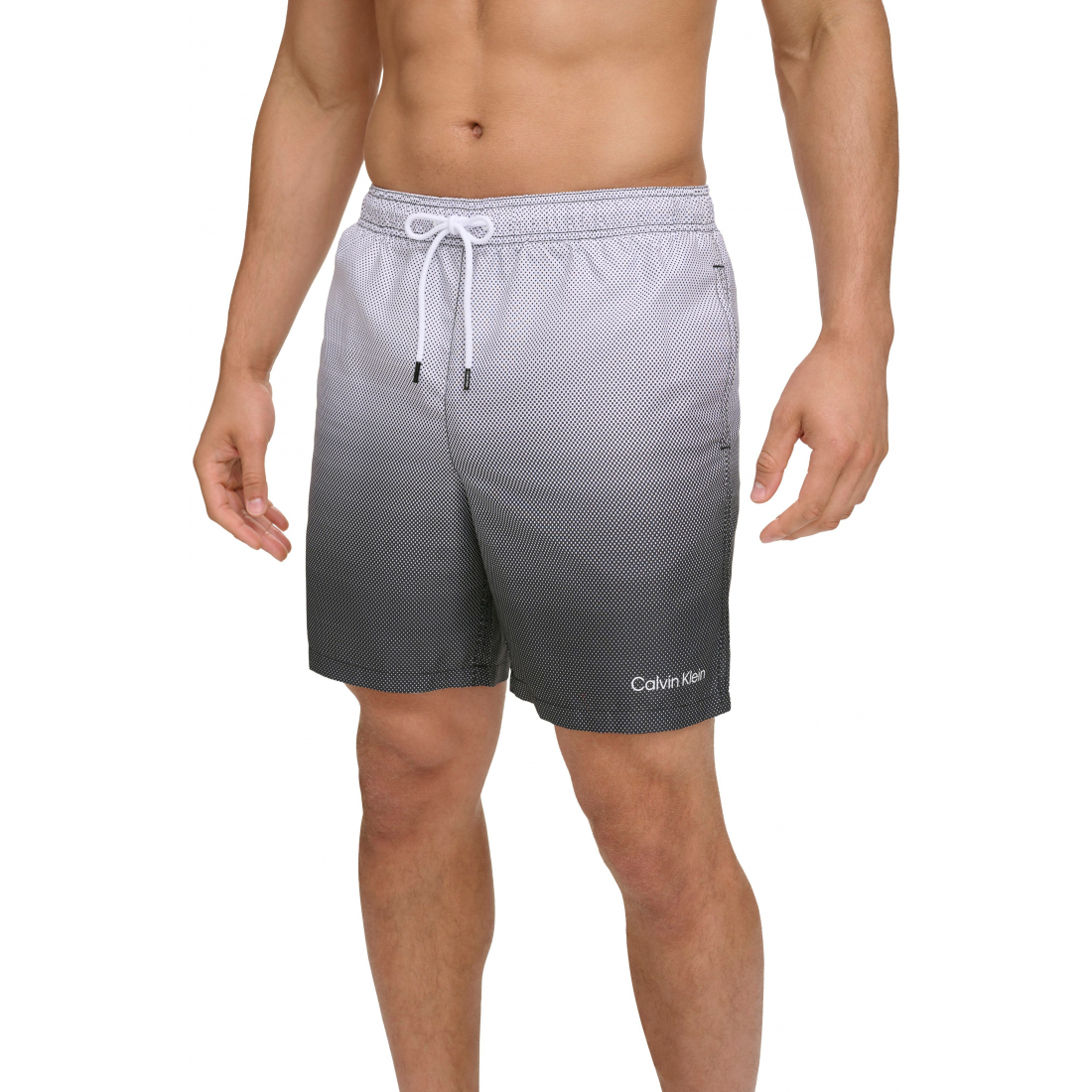 Men's 'Volley Core Gradient' Swimming Trunks