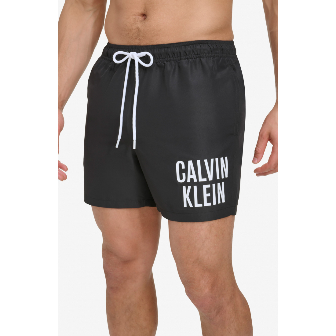 Men's 'Modern Euro UPF 40+' Swimming Trunks