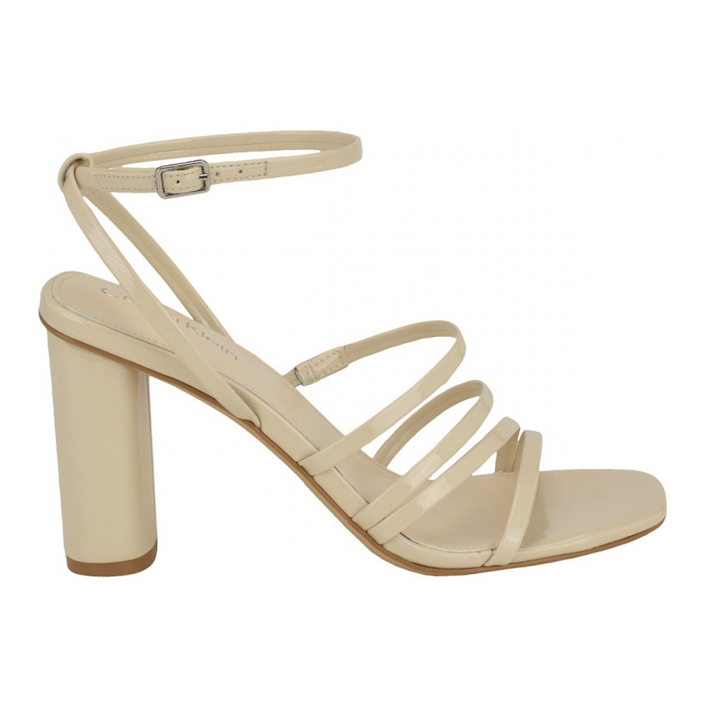 Sandales à talon 'Norra Square Toe Strappy Dress' pour Femmes