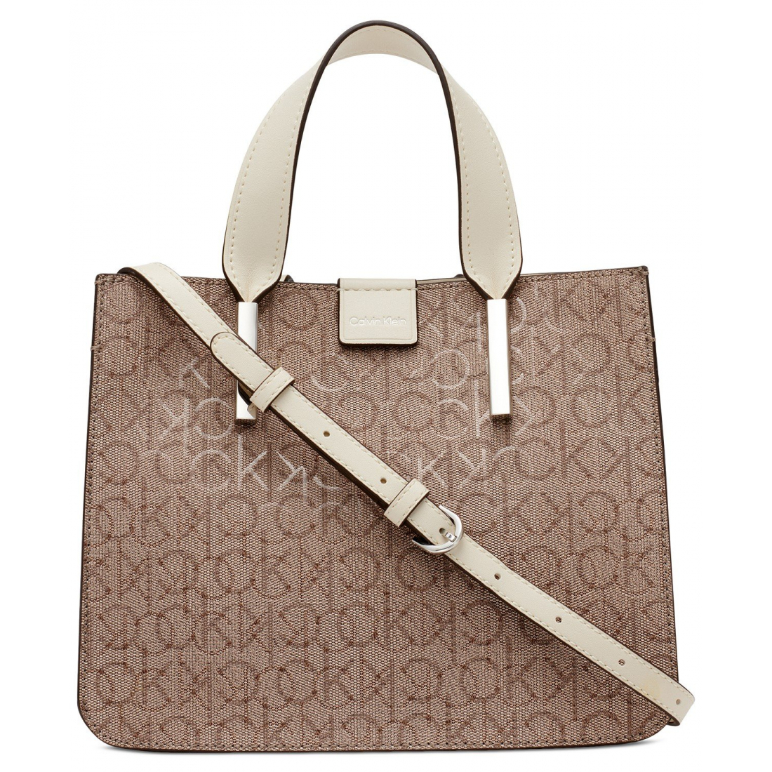 Women's 'Audrey Signature Convertible' Crossbody Bag