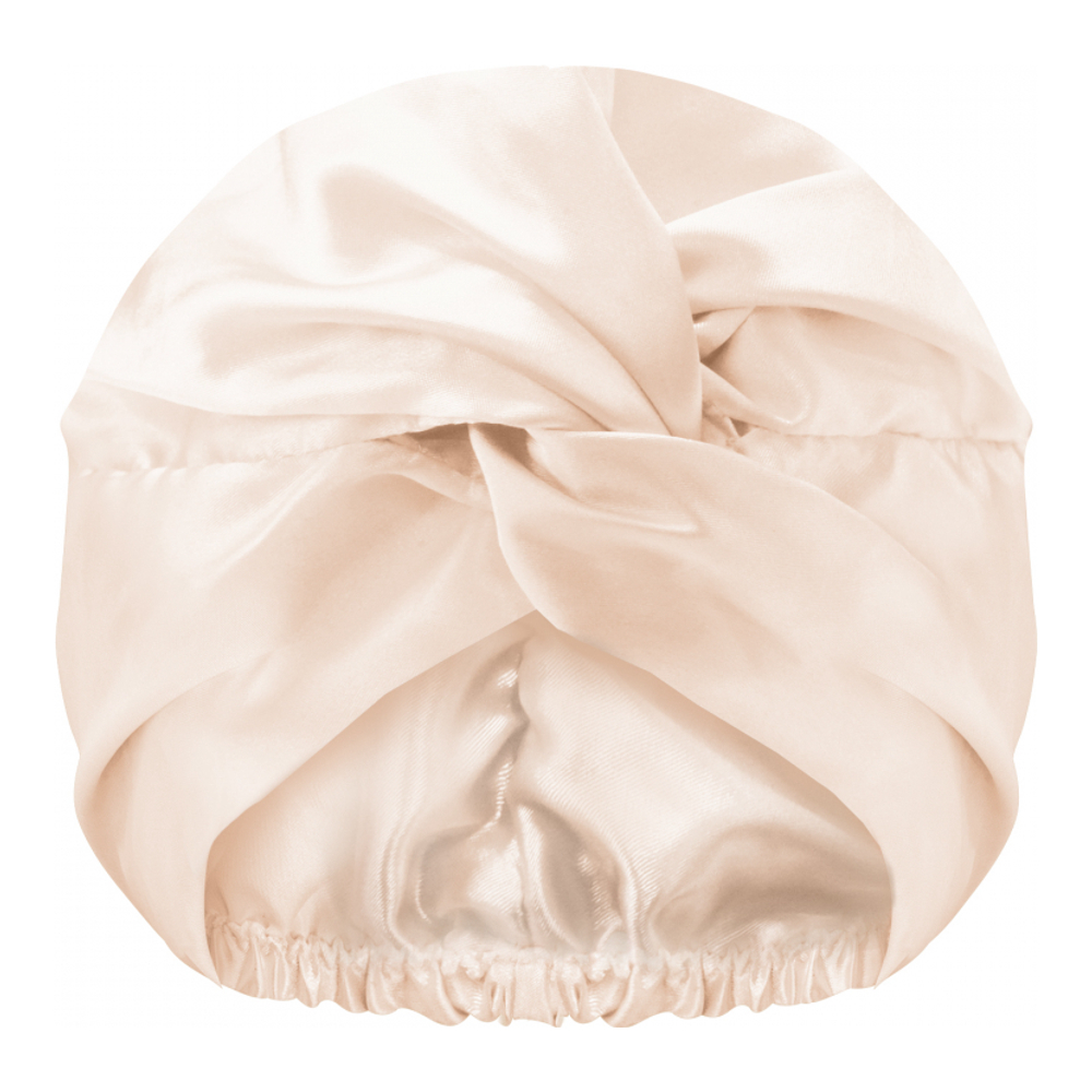 Double Layer Anti-Frizz Satin Hair Bonnet