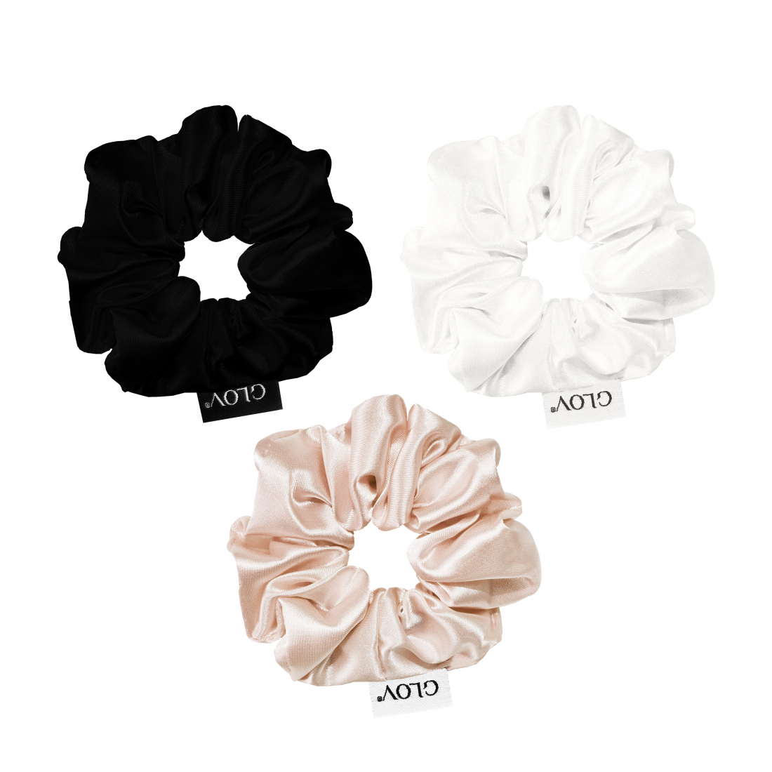 Glov Scrunchies 3 Pack S Int W5