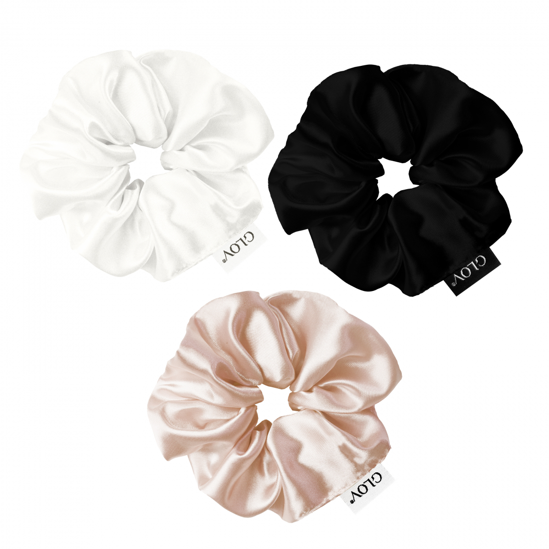 Glov Scrunchies 3er Pack M Int W5