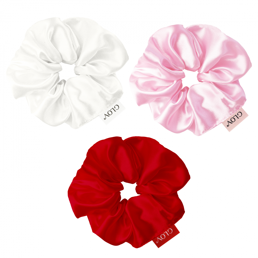 Glov Scrunchies 3 Pack M Int W5