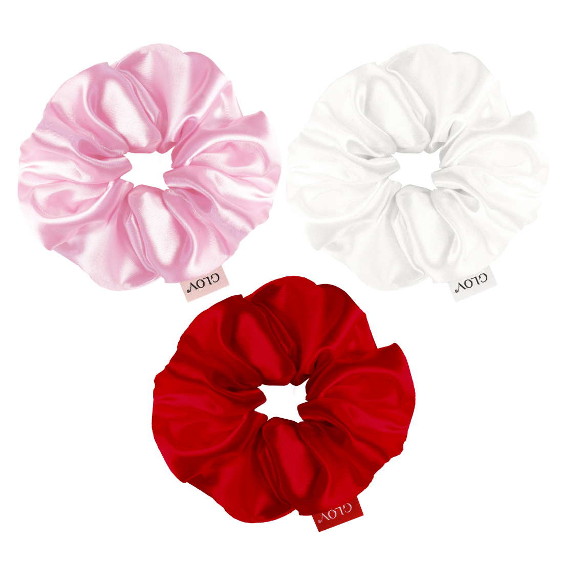 Glov Scrunchies 3 Pack L Int W5