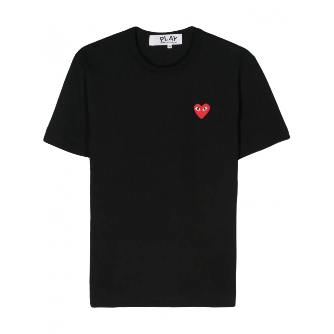 T-shirt 'Heart-Patch' pour Hommes