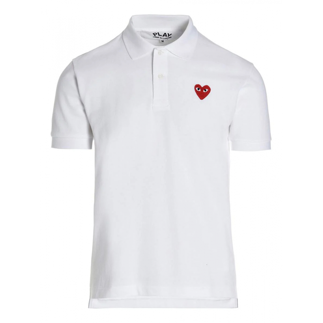 Polo 'Logo Patch' pour Hommes