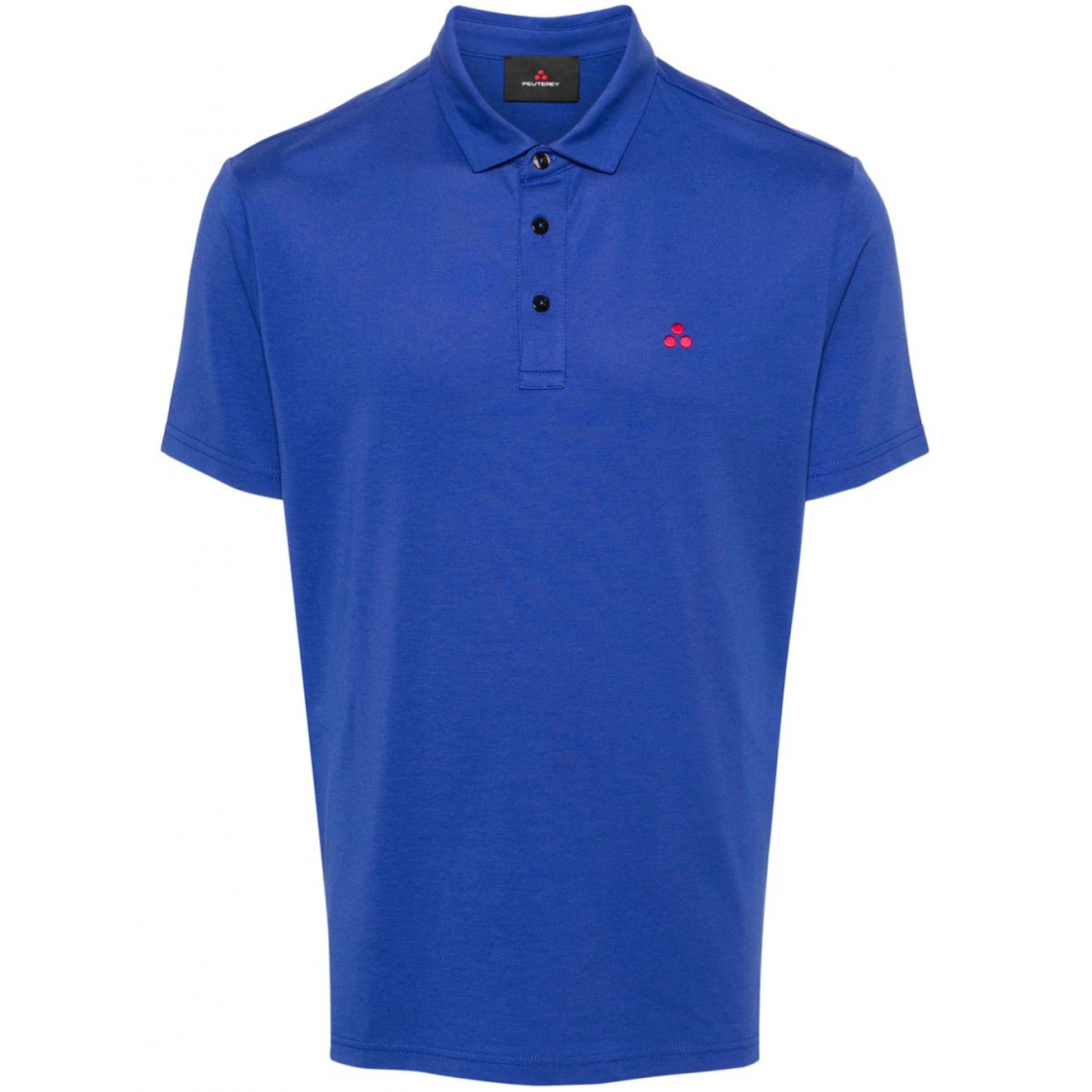 Men's 'Embroidered-Logo' Polo Shirt